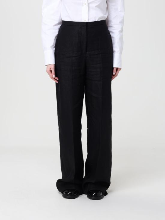 26SS 아뇨나 팬츠 T71107 U3034 K09 Black