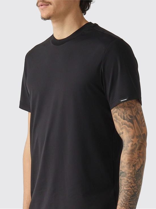 26SS 콜마르 반팔 티셔츠 75534AZ 99 Black - COLMAR