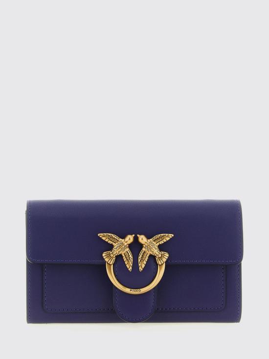 26SS 핑코 토트백 100062A0F1 J05Q Violet