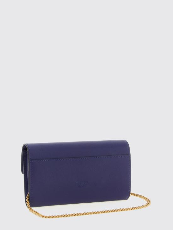 26SS 핑코 토트백 100062A0F1 J05Q Violet - PINKO