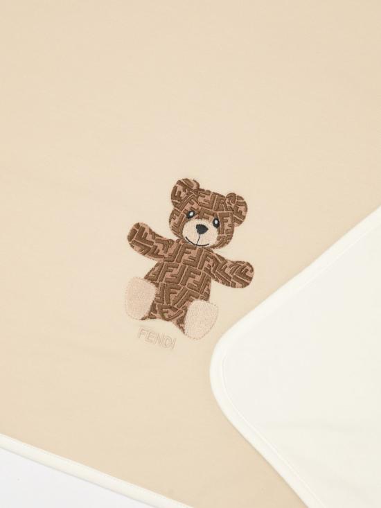 26SS [키즈] 펜디 액세서리 BUJ250ST8 F19J5 Beige - FENDI