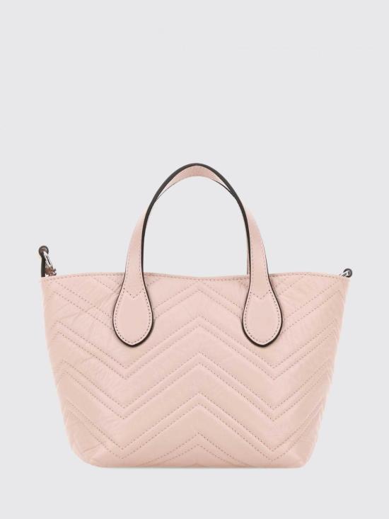 26SS 구찌 GG 마몽 스몰 토트백 855391AAFS1 5734 Pink - GUCCI