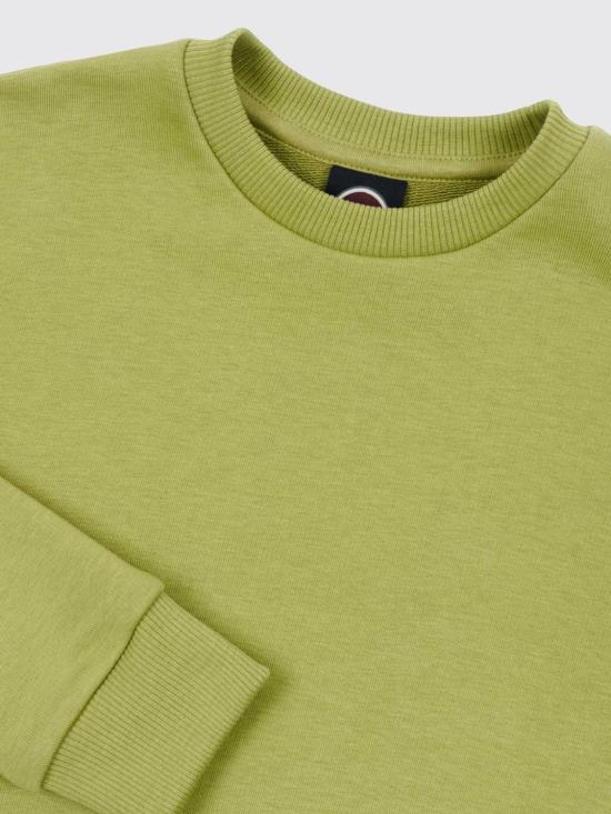 26SS [키즈] 콜마르 풀오버 3680N1AZ 727 Yellow - COLMAR