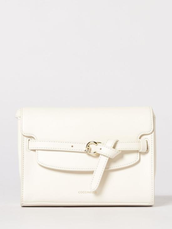 26SS 코치넬리 토트백 E1TLA150101 N17 Pearl