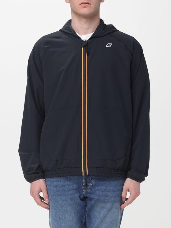 26SS 까웨 자켓 K8138RW USY Black