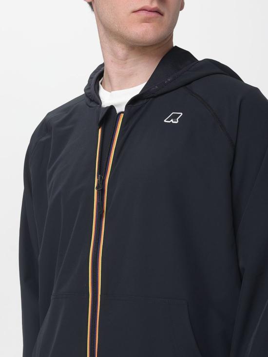 26SS 까웨 자켓 K8138RW USY Black - K-WAY