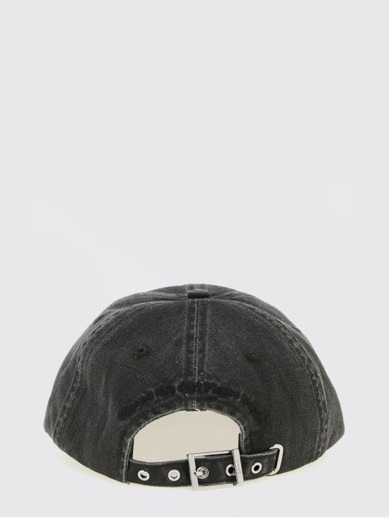 26SS 가니 모자 B3020094 252 Black - GANNI