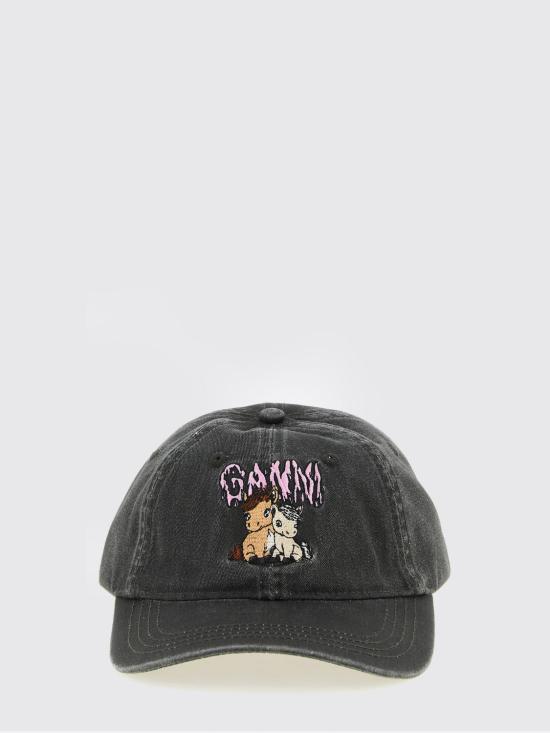 26SS 가니 모자 B3020094 252 Black