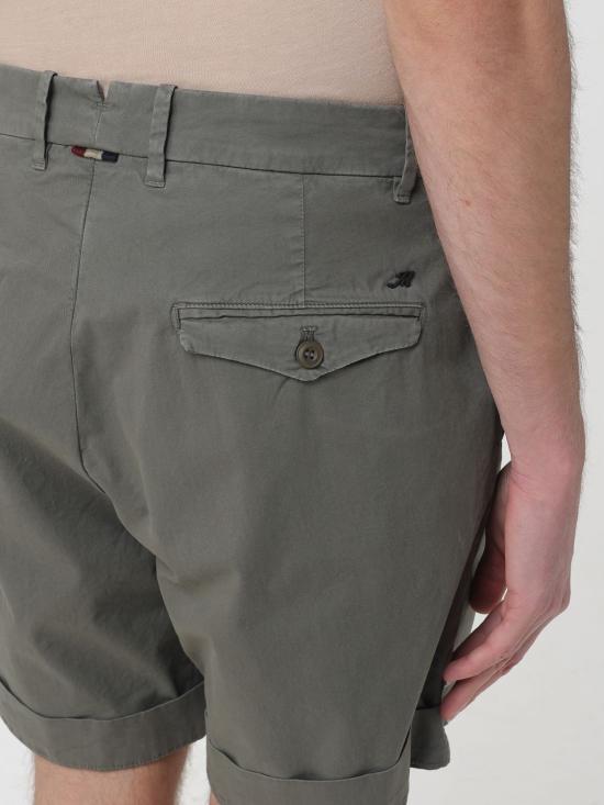 26SS 메이슨 숏팬츠 2BE3E8865CBE436 462 Military - MASON'S