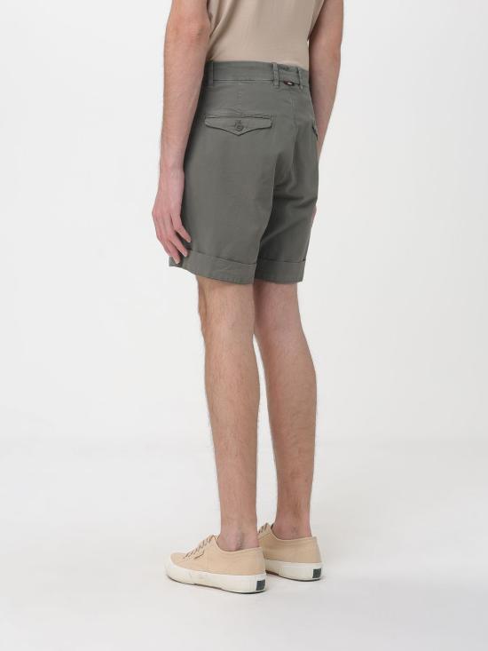 26SS 메이슨 숏팬츠 2BE3E8865CBE436 462 Military - MASON'S