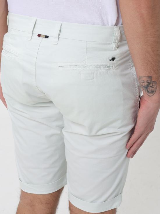 26SS 메이슨 숏팬츠 9BE3C1483CBE700 417 Sky Blue - MASON'S