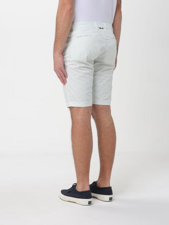 26SS 메이슨 숏팬츠 9BE3C1483CBE700 417 Sky Blue - MASON'S