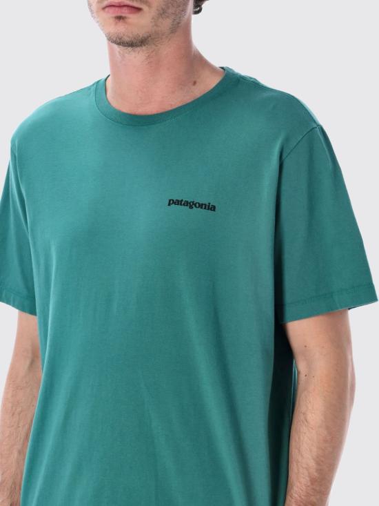 26SS 파타고니아 반팔 티셔츠 37882 GEMG Green - PATAGONIA