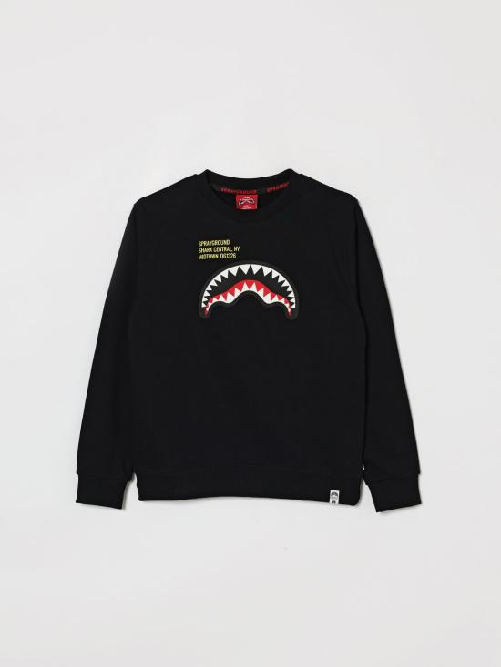 26SS [키즈] 스프레이그라운드 풀오버 SPY1386 NERO Black