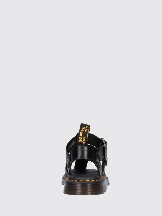 26SS 닥터마틴 힐/펌프스 42329001 Black - DR.MARTENS