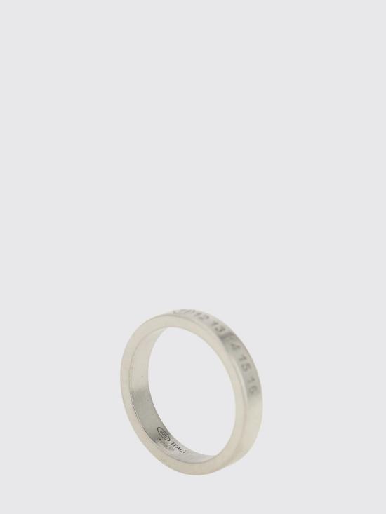 26SS 마르지엘라 주얼리 SM1UQ0119P8863 101 Silver - MAISON MARGIELA