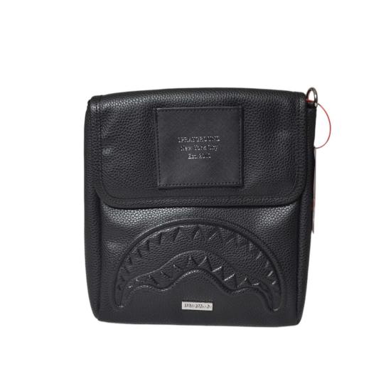 26SS 스프레이그라운드 숄더백 910B7878NSZ NERO Black