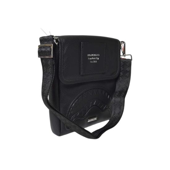 26SS 스프레이그라운드 숄더백 910B7878NSZ NERO Black - SPRAYGROUND