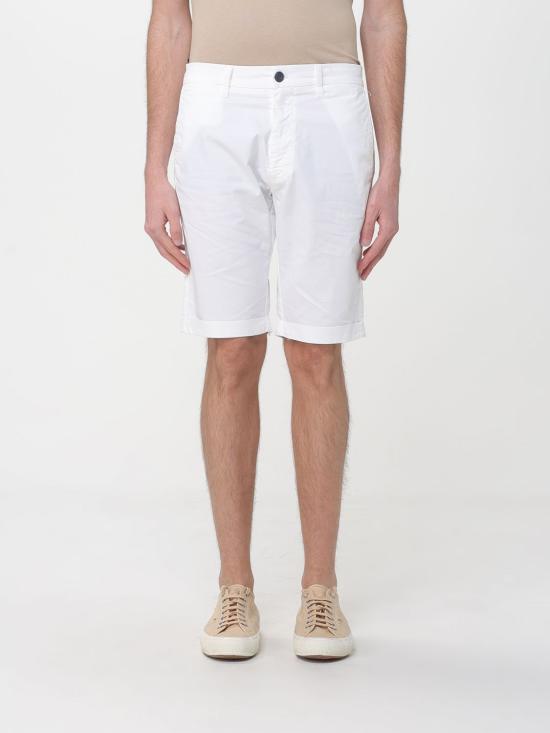 26SS 메이슨 숏팬츠 9BE3C1483CBE700 001 White