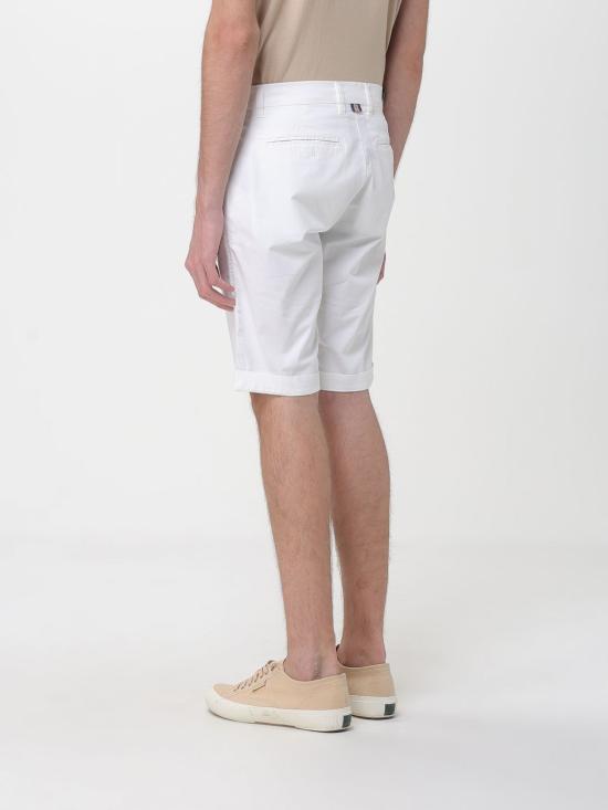 26SS 메이슨 숏팬츠 9BE3C1483CBE700 001 White - MASON'S