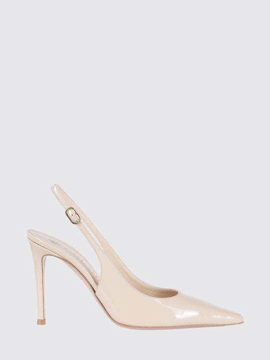 26SS 로베르토 페스타 힐/펌프스 KLEPT Nude