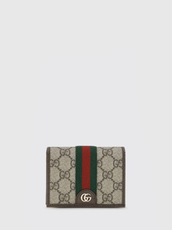 26SS 구찌 지갑 838487FAE0L 9746 Brown