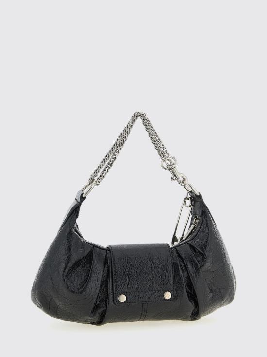 26SS 발렌시아가 파멜라 숄더백 스몰 8509272ABT1 1000 Black - BALENCIAGA