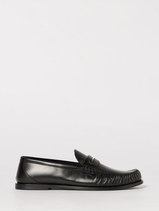 26SS 생로랑 로퍼 820618AAELH 1000 Black