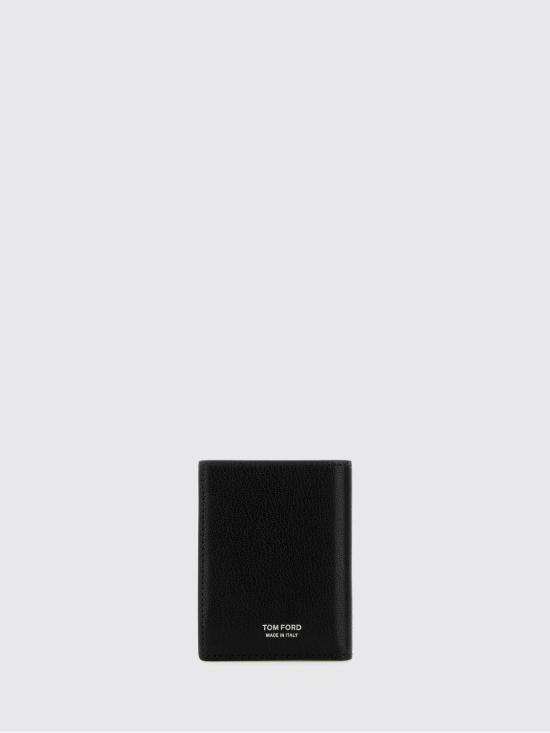 26SS 톰포드 남성지갑 YH417LGO033S NAA Black - TOMFORD