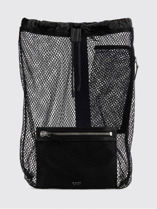 26SS 톰포드 백팩 H0750TNE009Y NAA Black