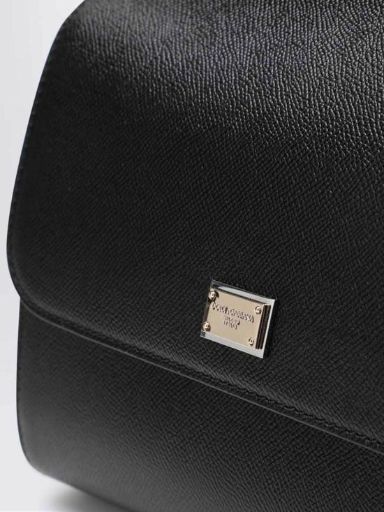 26SS 돌체앤가바나 토트백 BB6002B1001 80999 Black - DOLCE & GABBANA