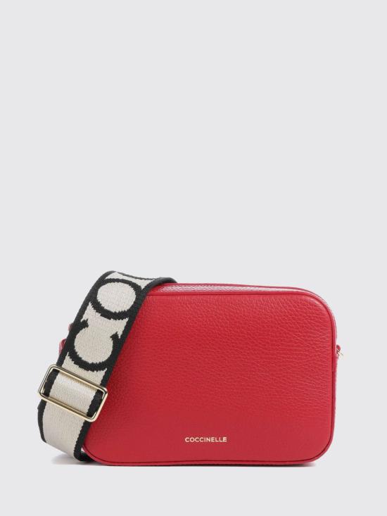 26SS 코치넬리 토트백 E5MN555I101 R02 Red