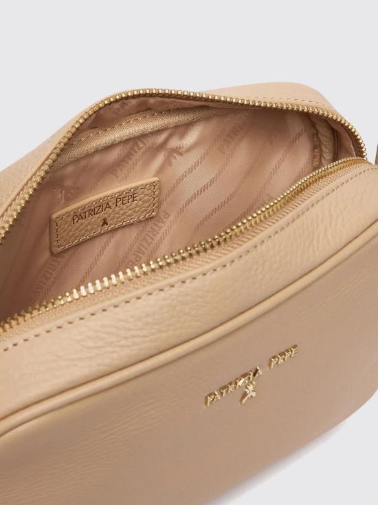 26SS 파트리지아페페 토트백 CB8985L001 R874 Blush Pink - PATRIZIA PEPE