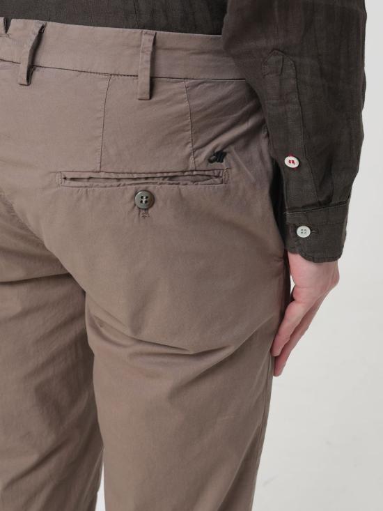 26SS 메이슨 스트레이트 팬츠 9PN28963CBE700 110 Dove Grey - MASON'S