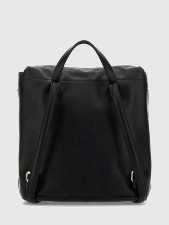 26SS 펜디 FF 백팩 8BZ057AYJ1 F0KUR Black - FENDI