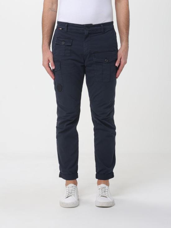 26SS 메이슨 스트레이트 팬츠 2PN2C8205PCBE436 312 Blue