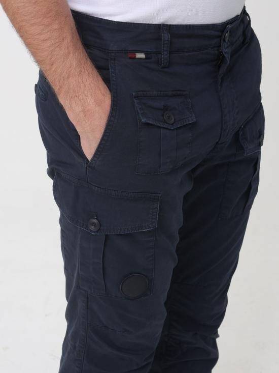 26SS 메이슨 스트레이트 팬츠 2PN2C8205PCBE436 312 Blue - MASON'S