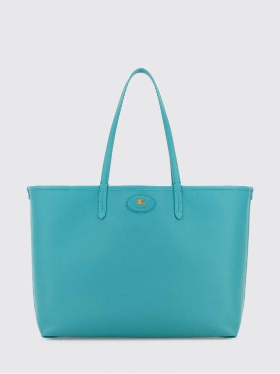 26SS 버버리 미디움 리버시블 블룸즈버리 토트백 8120006 Blue