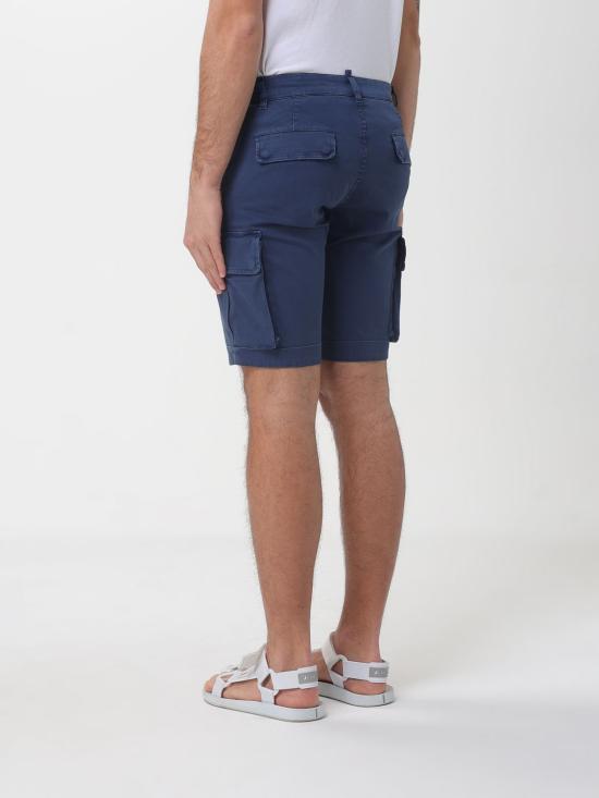 26SS 메이슨 숏팬츠 2BE22145ME303 167 Royal Blue - MASON'S