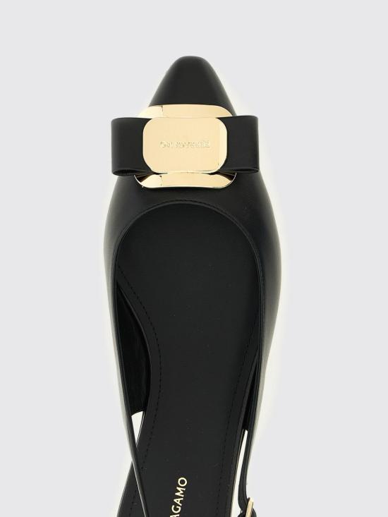 26SS 살바토레 페라가모 슈즈 01K914 790605 001 Black - SALVATORE FERRAGAMO