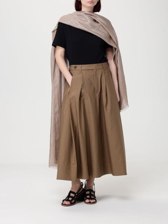 26SS 브루넬로 쿠치넬리 반팔 티셔츠 M0T81EC710 C101 Black - BRUNELLO CUCINELLI