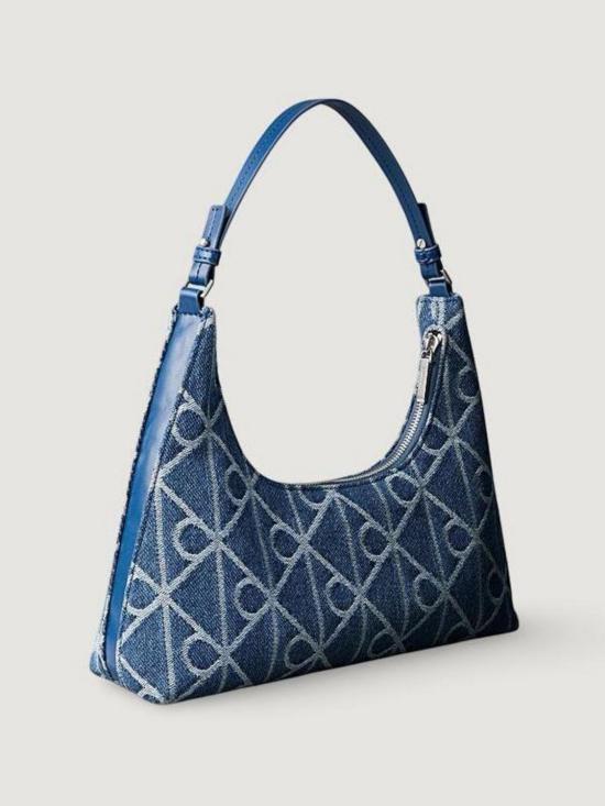 26SS 캘빈클라인 토트백 LV04F3431G YBN Denim - CALVIN KLEIN