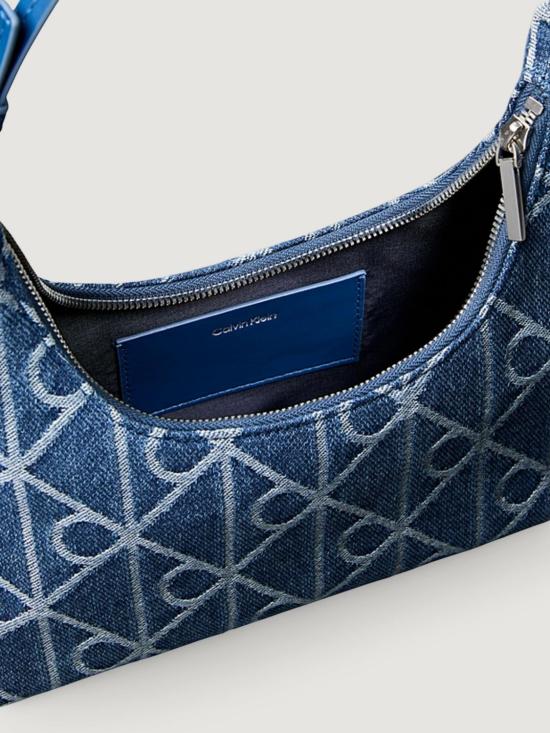 26SS 캘빈클라인 토트백 LV04F3431G YBN Denim - CALVIN KLEIN