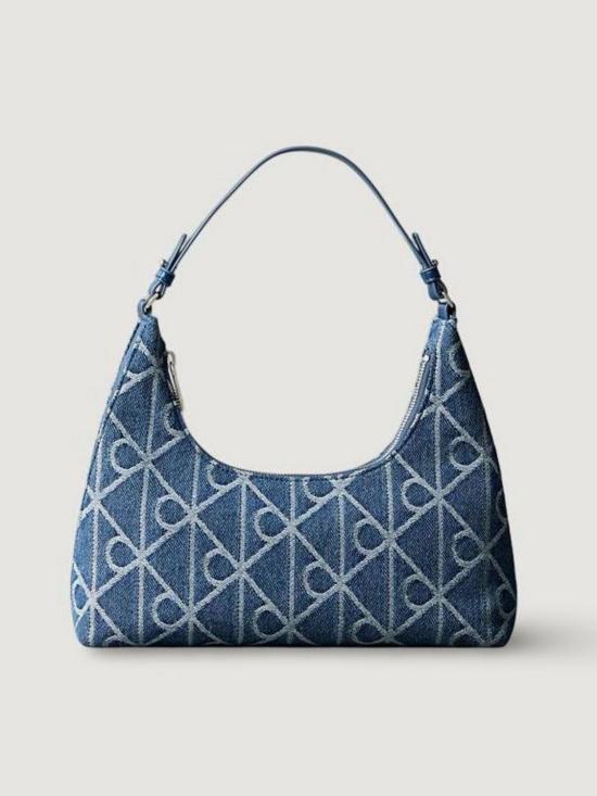 26SS 캘빈클라인 토트백 LV04F3431G YBN Denim