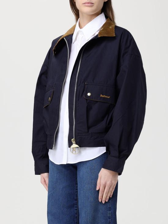 26SS 바버 자켓 LCA0397 NY71 Navy - BARBOUR