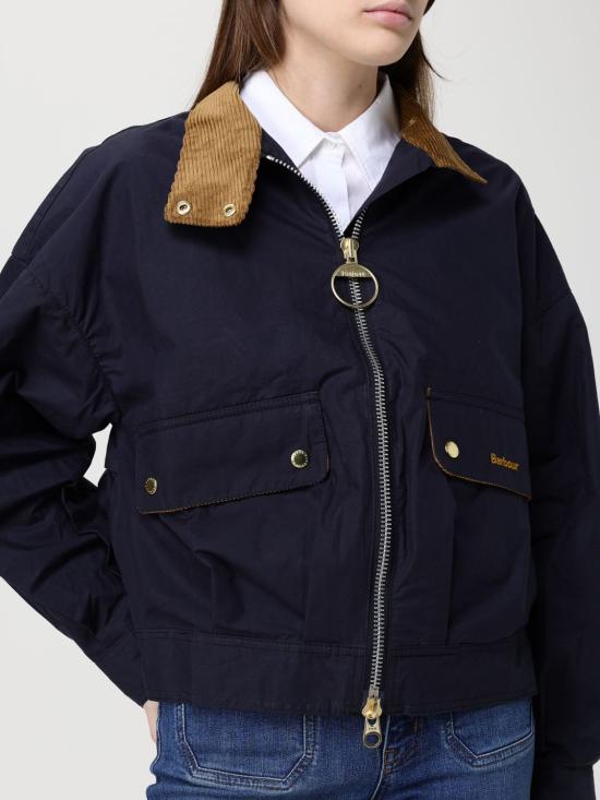 26SS 바버 자켓 LCA0397 NY71 Navy - BARBOUR