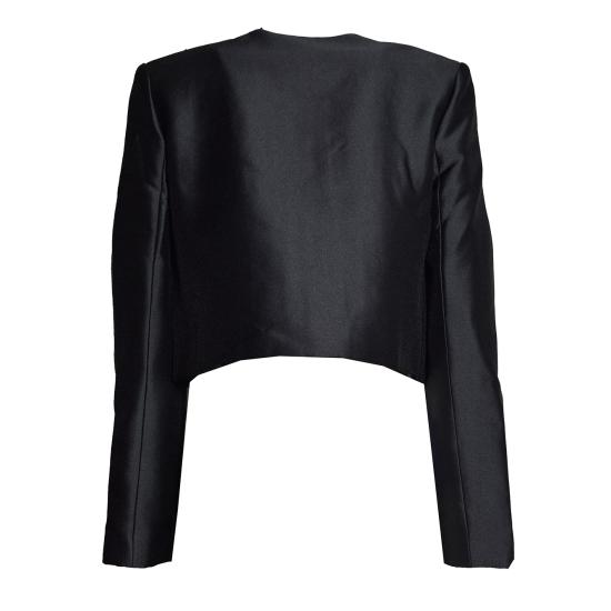 26SS 셀프 포트레이트 수트 자켓 AW25061JB BLACK Nero - SELF PORTRAIT