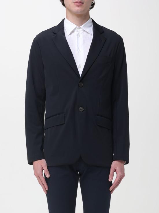 26SS 엠포리오 아르마니 수트 자켓 EM005789AF23435 UB118 Blue