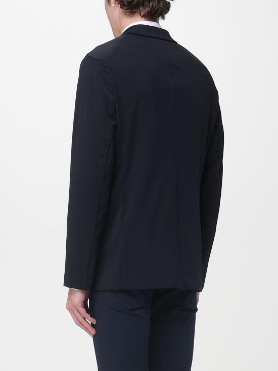 26SS 엠포리오 아르마니 수트 자켓 EM005789AF23435 UB118 Blue - EMPORIO ARMANI