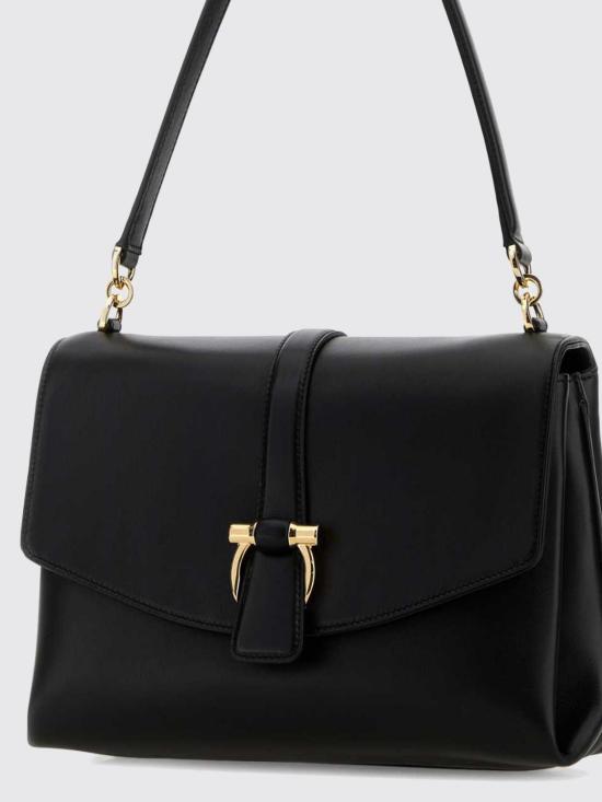 26SS 살바토레 페라가모 숄더백 21A471 791203 001 Black - SALVATORE FERRAGAMO